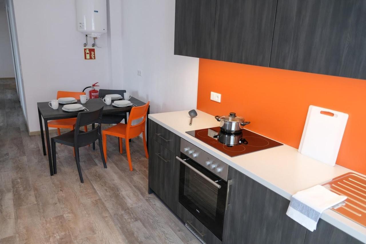 Apartments A7 ฮัมบูร์ก ภายนอก รูปภาพ