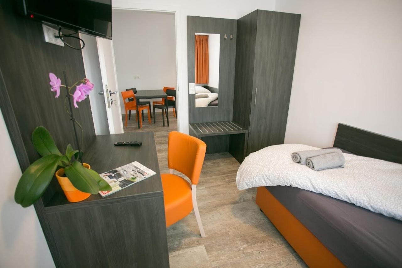Apartments A7 ฮัมบูร์ก ภายนอก รูปภาพ