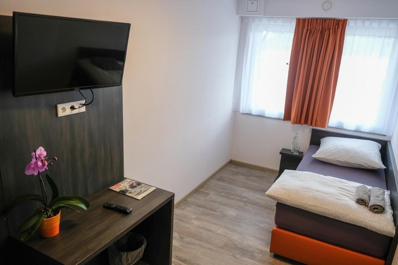 Apartments A7 ฮัมบูร์ก ภายนอก รูปภาพ