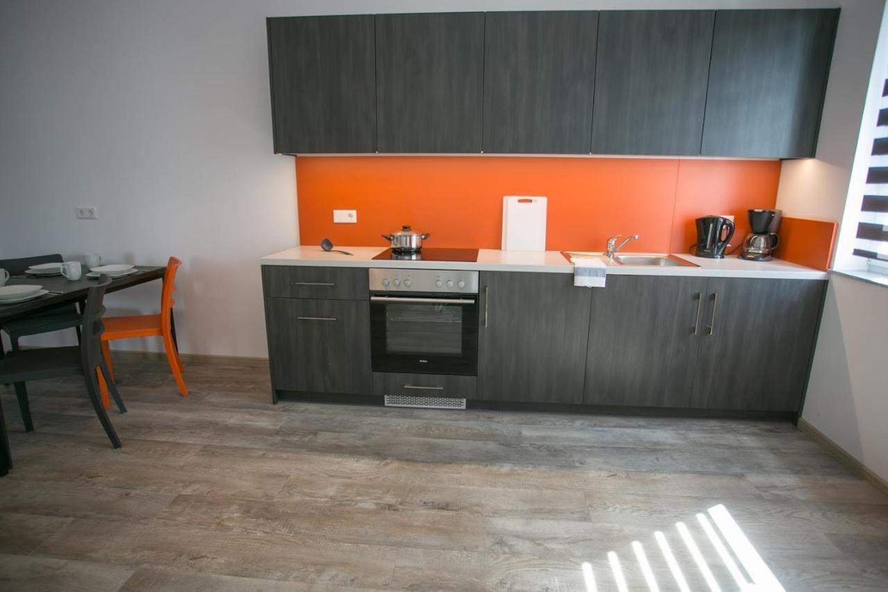 Apartments A7 ฮัมบูร์ก ภายนอก รูปภาพ