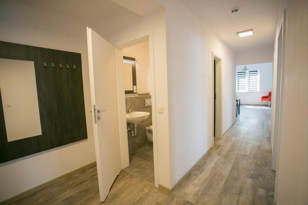 Apartments A7 ฮัมบูร์ก ภายนอก รูปภาพ