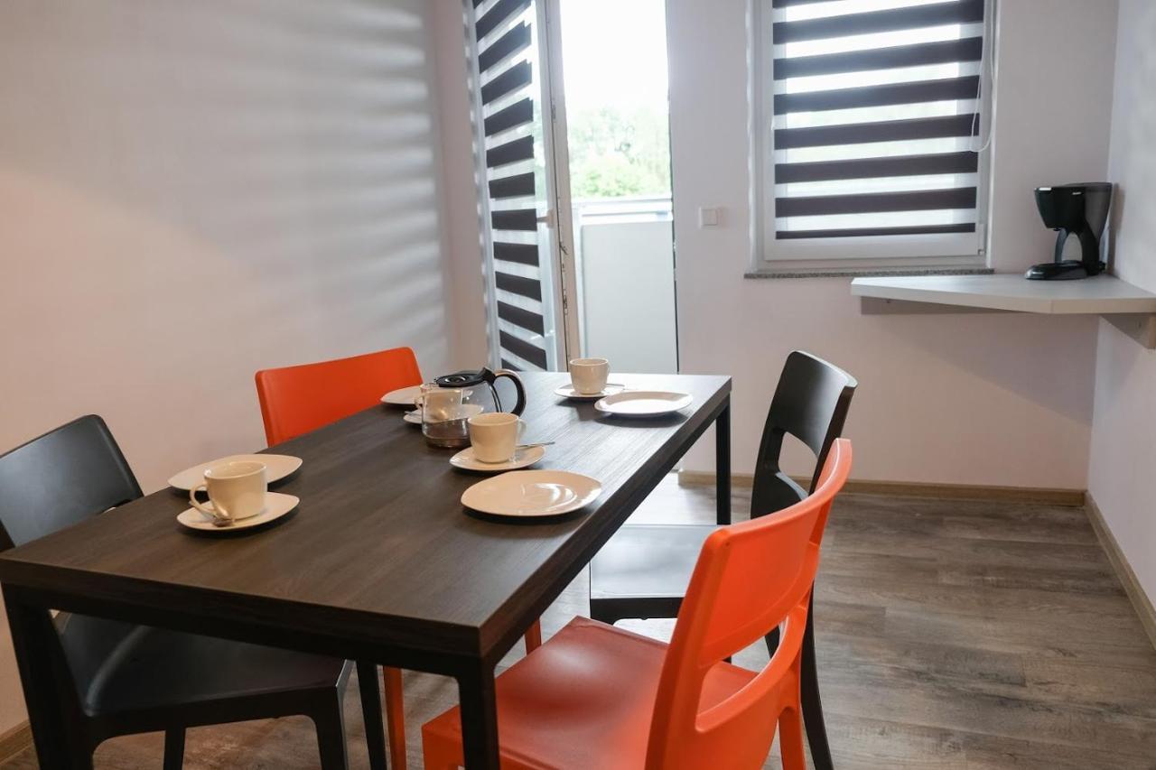Apartments A7 ฮัมบูร์ก ภายนอก รูปภาพ