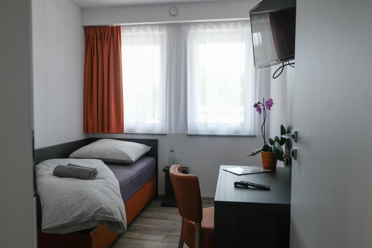Apartments A7 ฮัมบูร์ก ภายนอก รูปภาพ