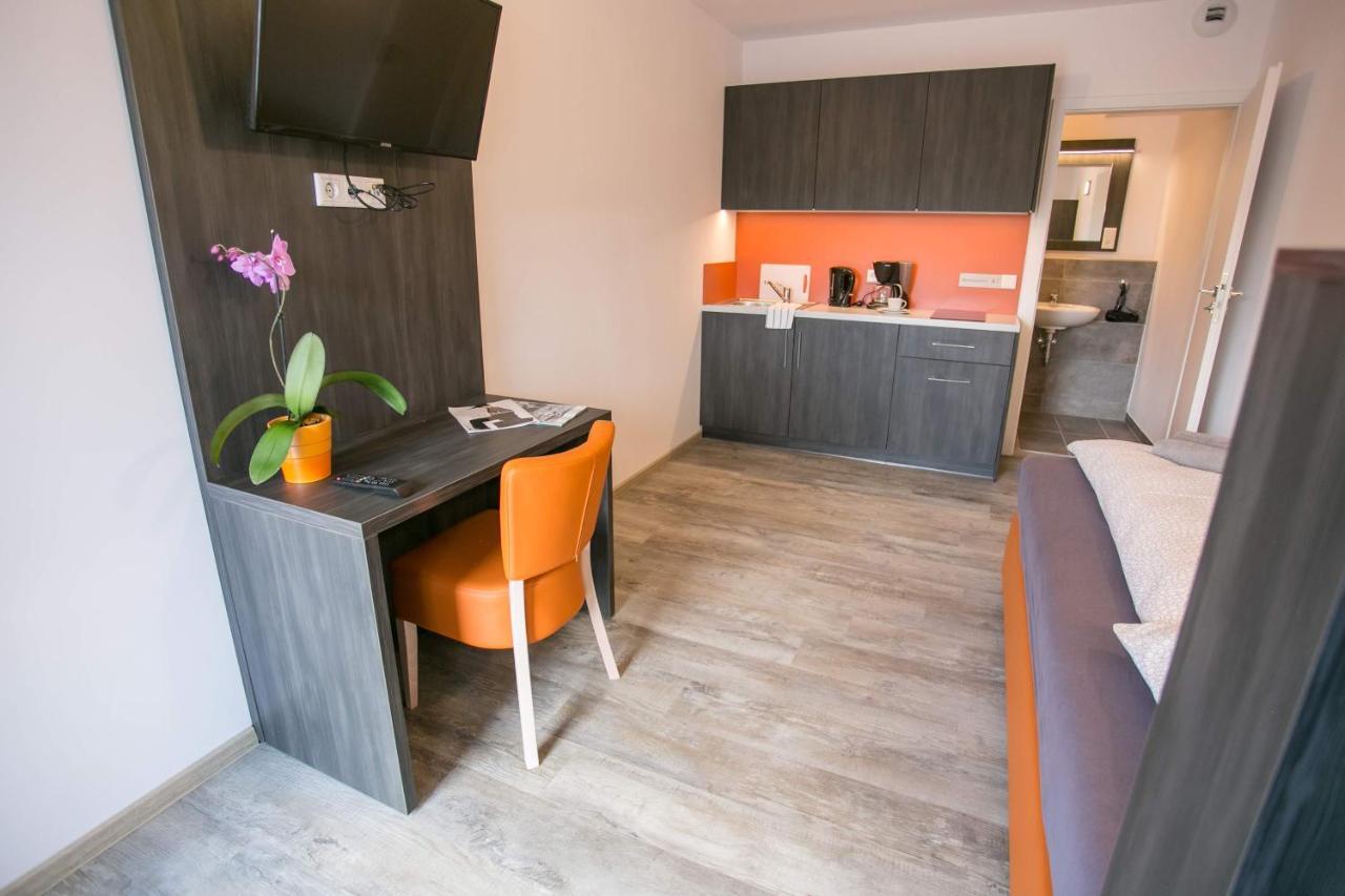 Apartments A7 ฮัมบูร์ก ภายนอก รูปภาพ