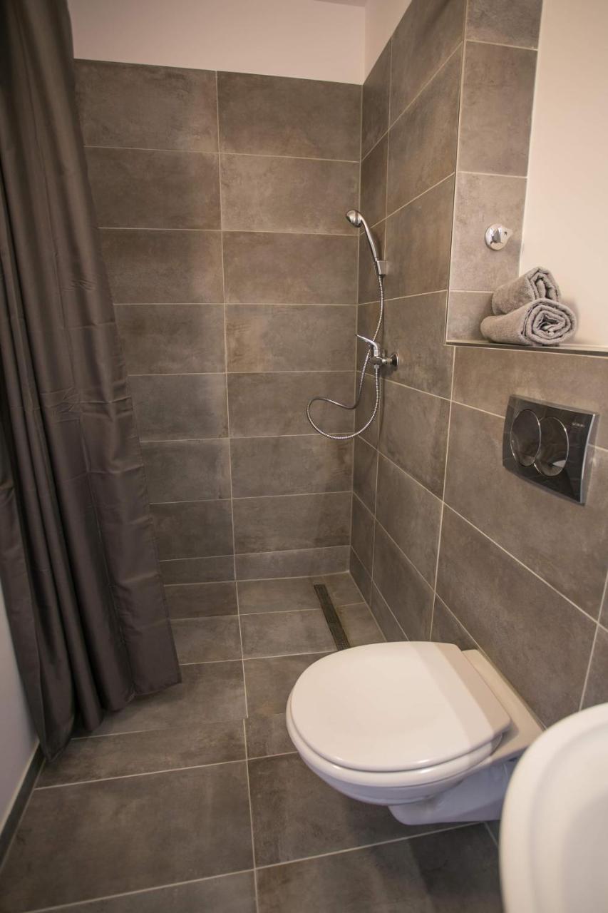 Apartments A7 ฮัมบูร์ก ภายนอก รูปภาพ