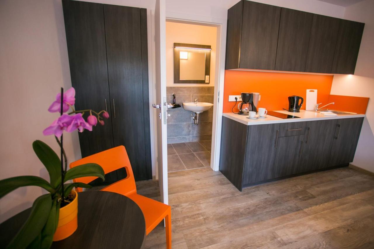 Apartments A7 ฮัมบูร์ก ภายนอก รูปภาพ