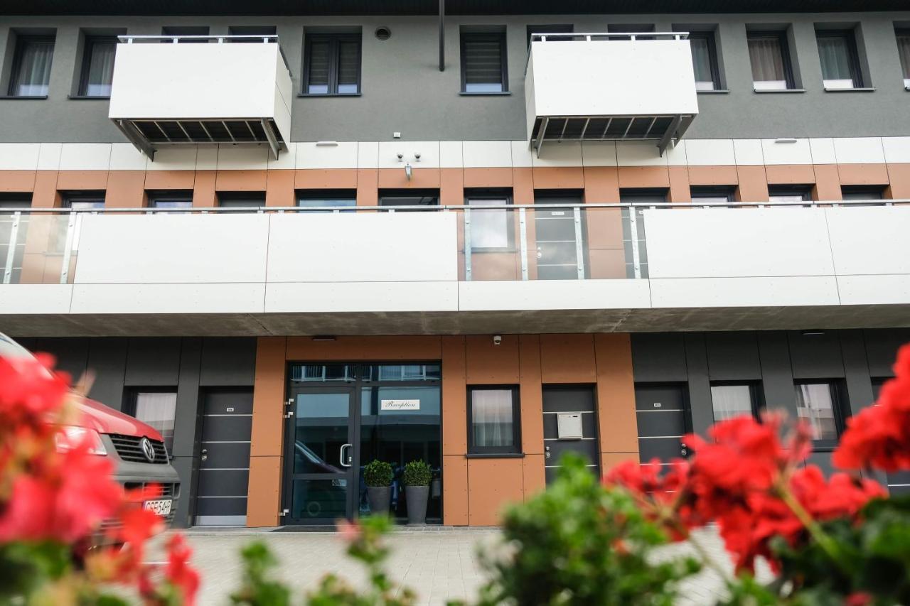Apartments A7 ฮัมบูร์ก ภายนอก รูปภาพ