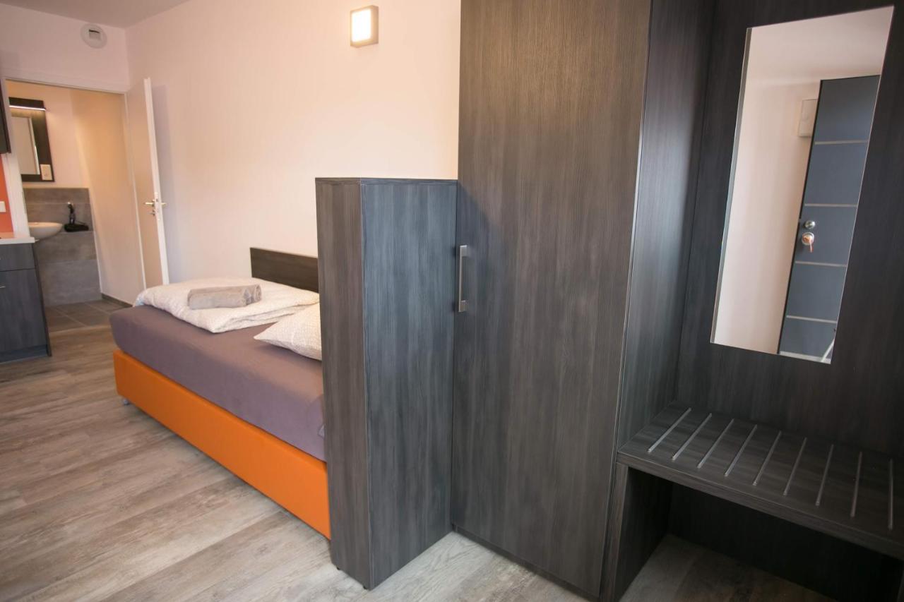 Apartments A7 ฮัมบูร์ก ภายนอก รูปภาพ