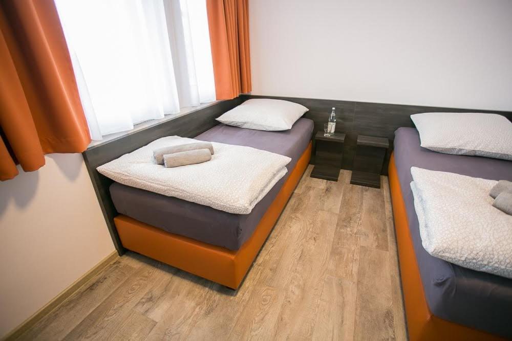 Apartments A7 ฮัมบูร์ก ภายนอก รูปภาพ