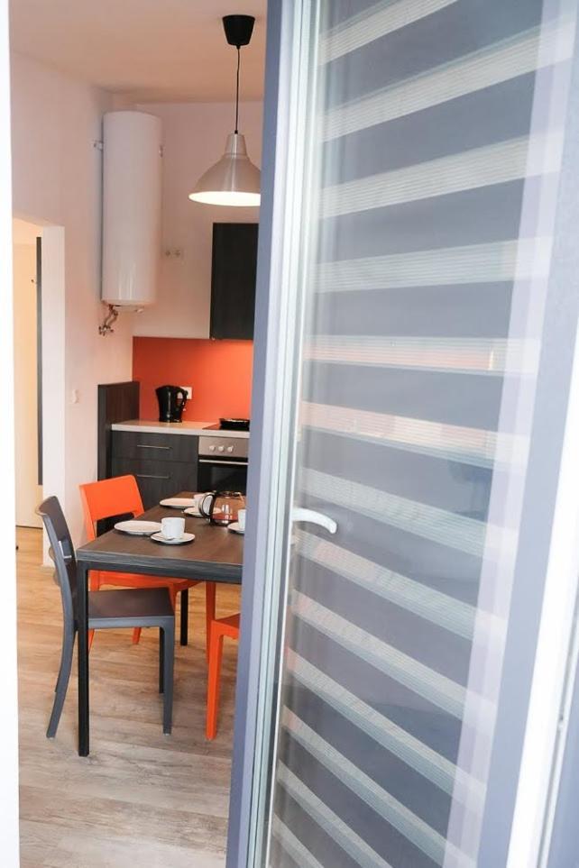 Apartments A7 ฮัมบูร์ก ภายนอก รูปภาพ