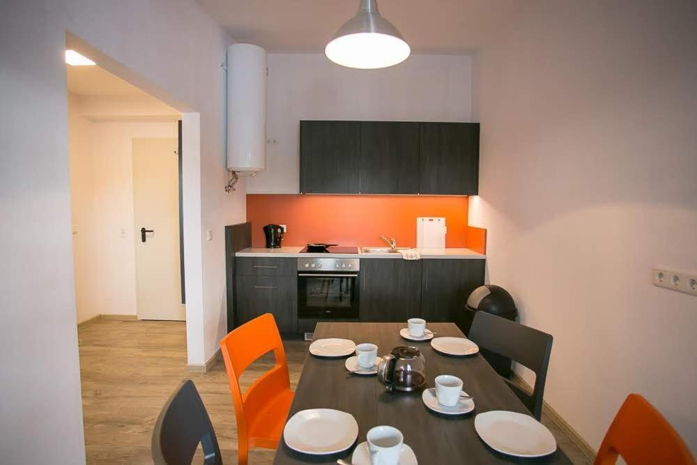 Apartments A7 ฮัมบูร์ก ภายนอก รูปภาพ