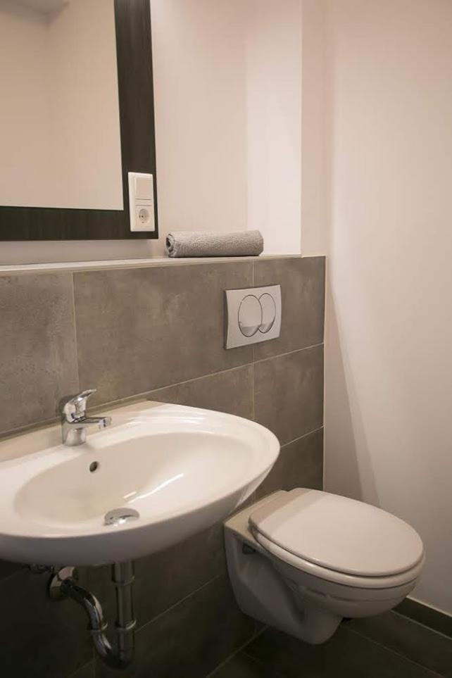 Apartments A7 ฮัมบูร์ก ภายนอก รูปภาพ