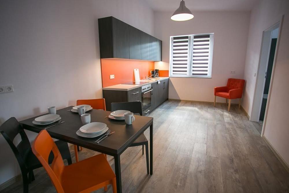 Apartments A7 ฮัมบูร์ก ภายนอก รูปภาพ