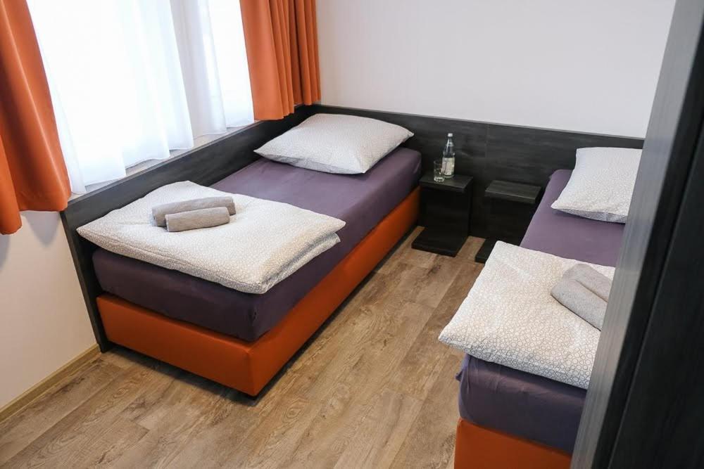 Apartments A7 ฮัมบูร์ก ภายนอก รูปภาพ
